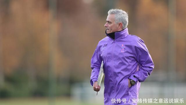 穆里尼奥和热刺