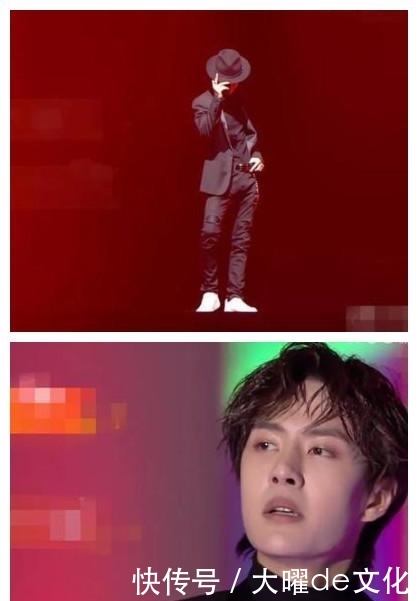 肖战王一博跨年造型