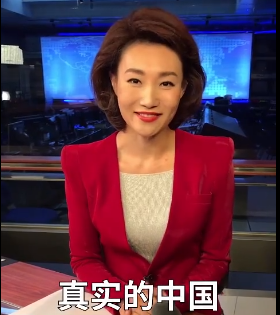 央视主播解释双11含义 背后是真实的中国