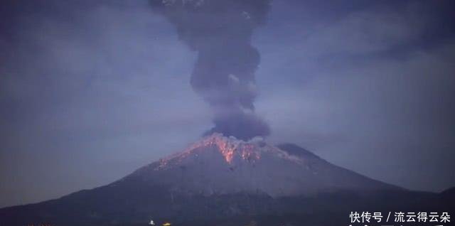 火山火山是怎么爆发的