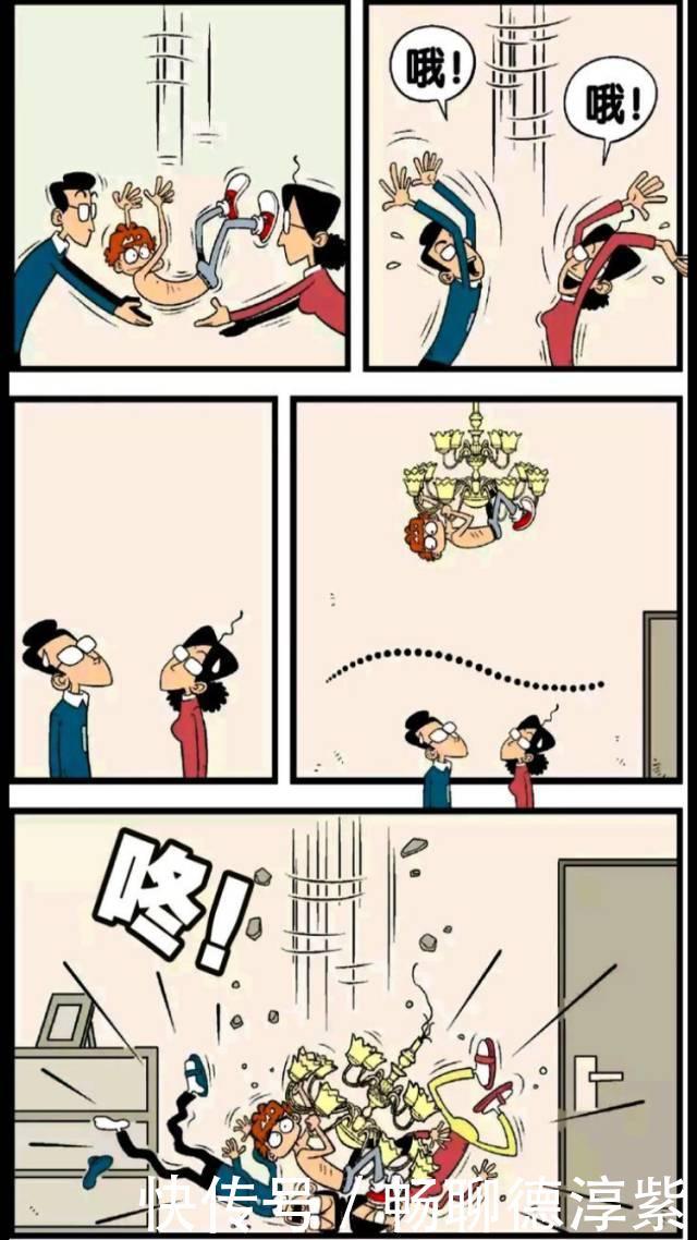 孩子考试考好了