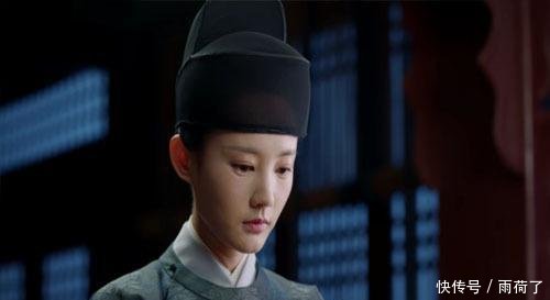 鹤唳华亭太子为什么认不出陆