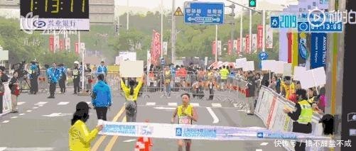 上海女子半程马拉松2020