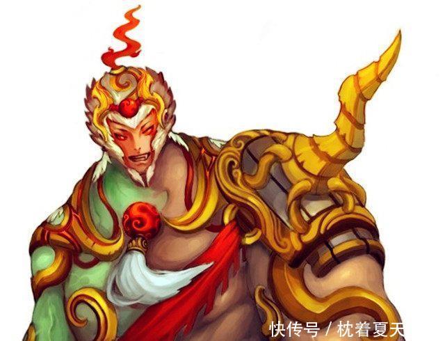 《封神演义》中的袁洪是齐天大圣孙悟空的前世吗