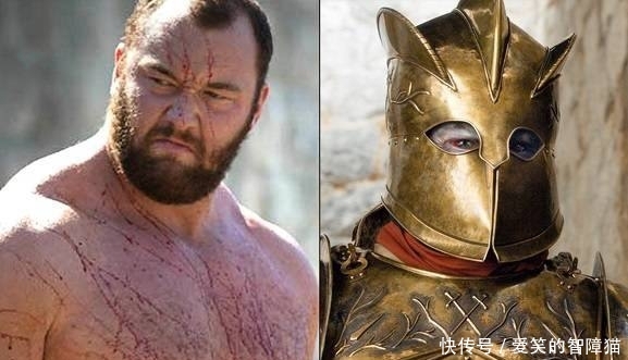 猎狗与魔山的羁绊,因为最爱你所以最恨你,最终同归于尽