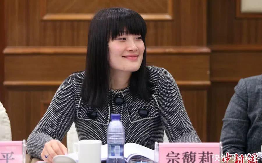 采访娃哈哈宗馥莉