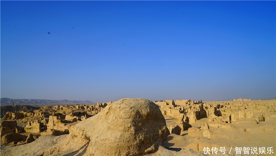 交河故城婴儿墓之谜图片