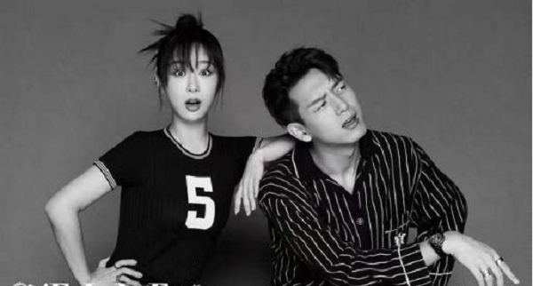 张一山被问杨紫