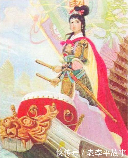 将军在上里面的叶昭,原型竟是宋朝这个战功赫赫的女将!