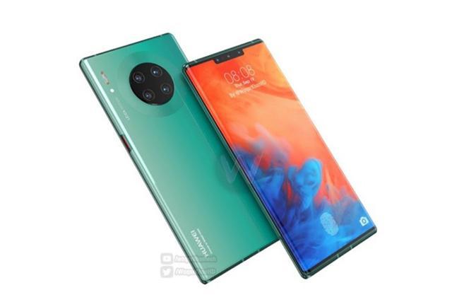 华为mate30pro拍照不好看