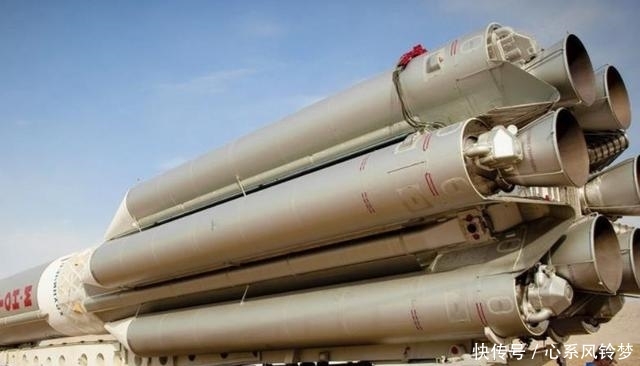 长征四号用哪些火箭