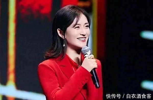 谢娜参加何炅主持的节目