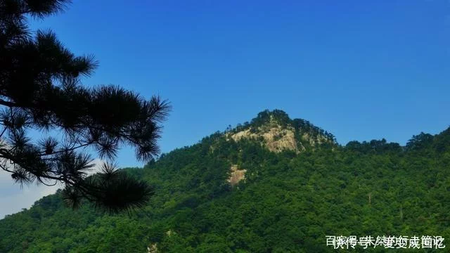 大别山主峰,不在天柱山、天堂寨,而是在尚未被开发的“处女地”【2020热门旅游景点】