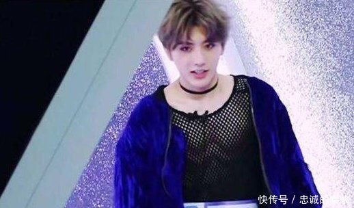 鹿晗蔡徐坤肖战