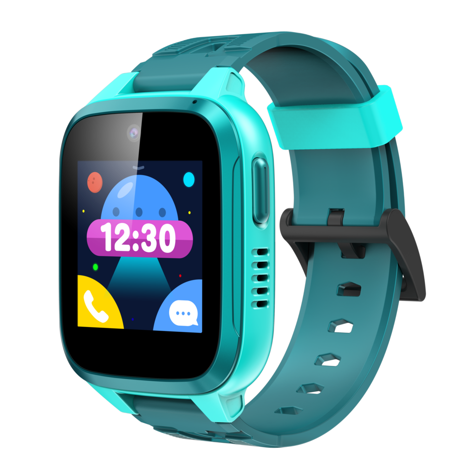 360儿童手表8XS【竹绿色】