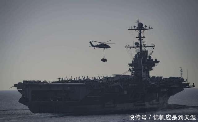 伊朗海军参演军舰