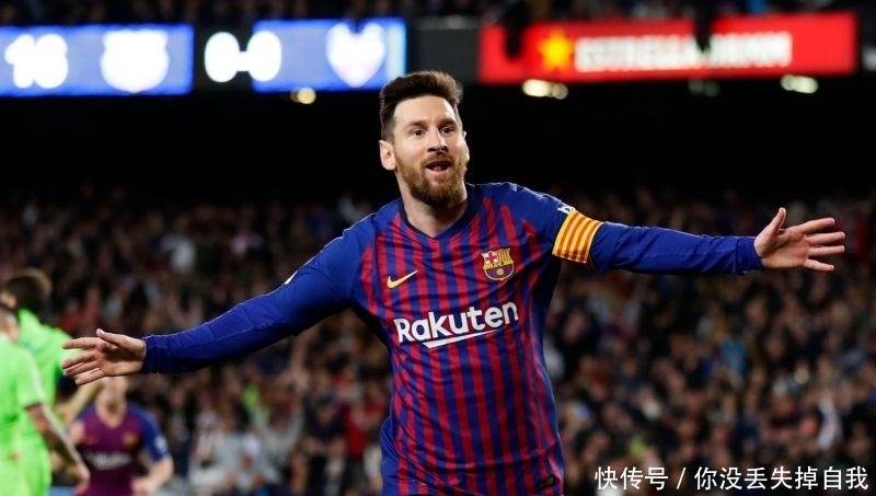 西班牙巴萨球队进球榜