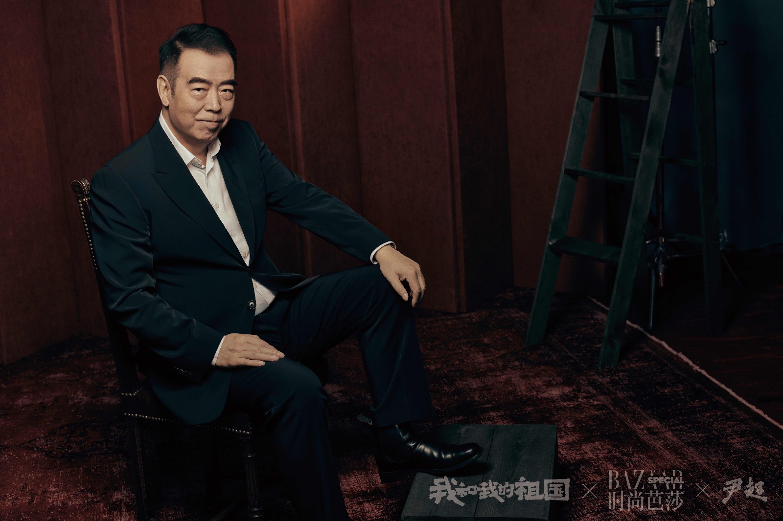 我和我的祖国举办全阵容盛典总导演陈凯歌大格局大情怀剖析电影核心观