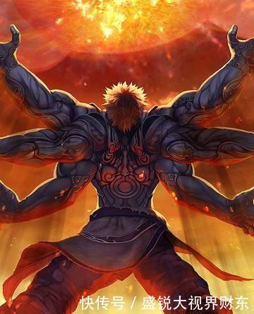 血海不枯,冥河不死 冥河老祖