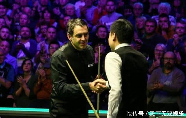 丁俊晖奥沙利文胜率