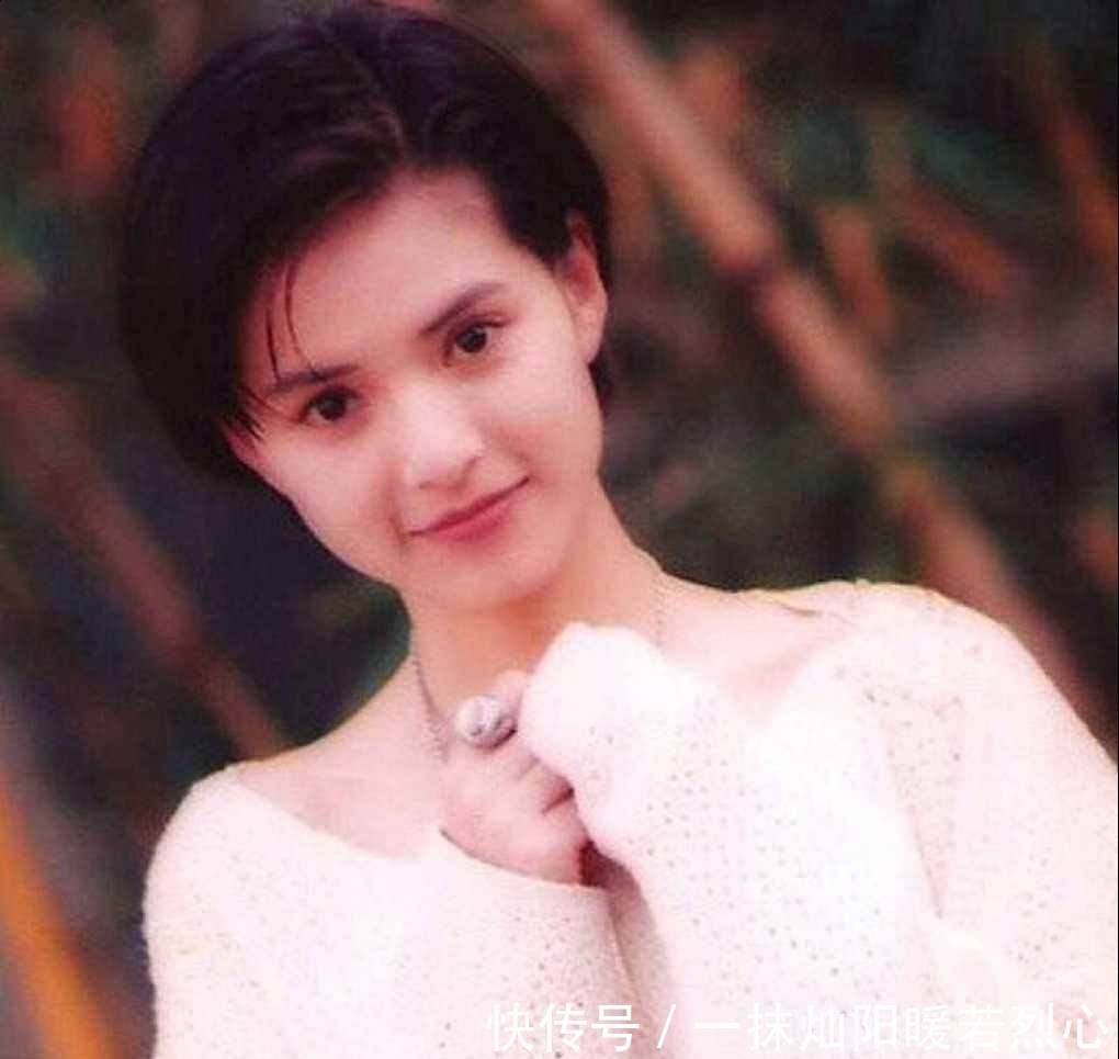 ５大最美“香港女星”李若彤垫底林青霞第二图1