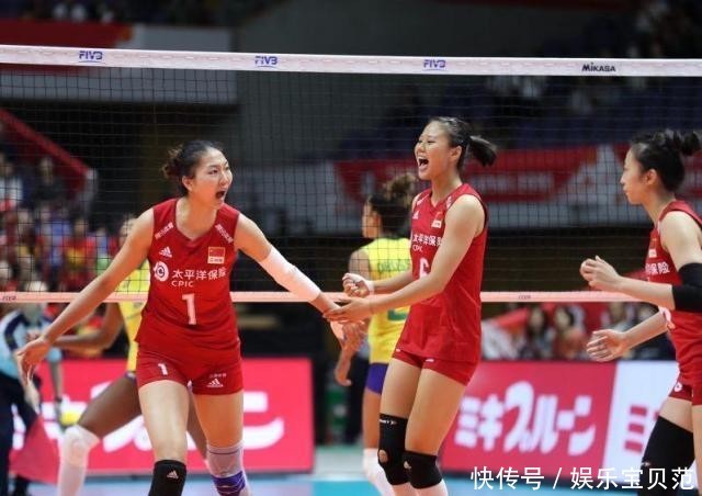 中国女排的精神为