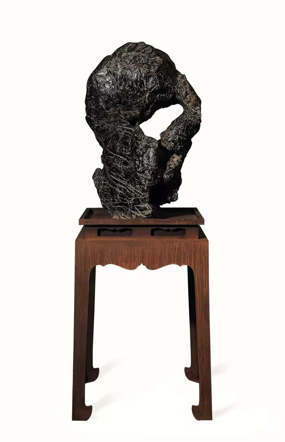 四大赏石------灵璧石赏析