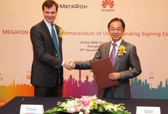 美国支持华为5g