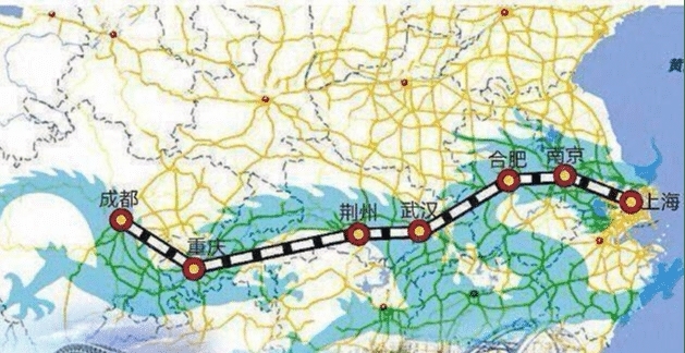 安徽2019年省级调度重大项目计划合宁高铁安徽段140km,走滁州?