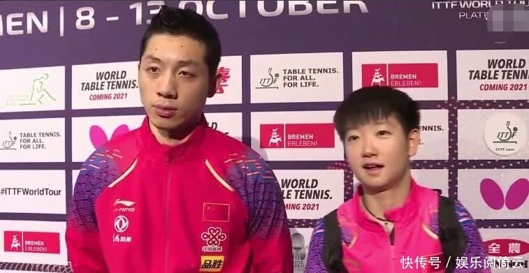 许昕跟马龙谁厉害