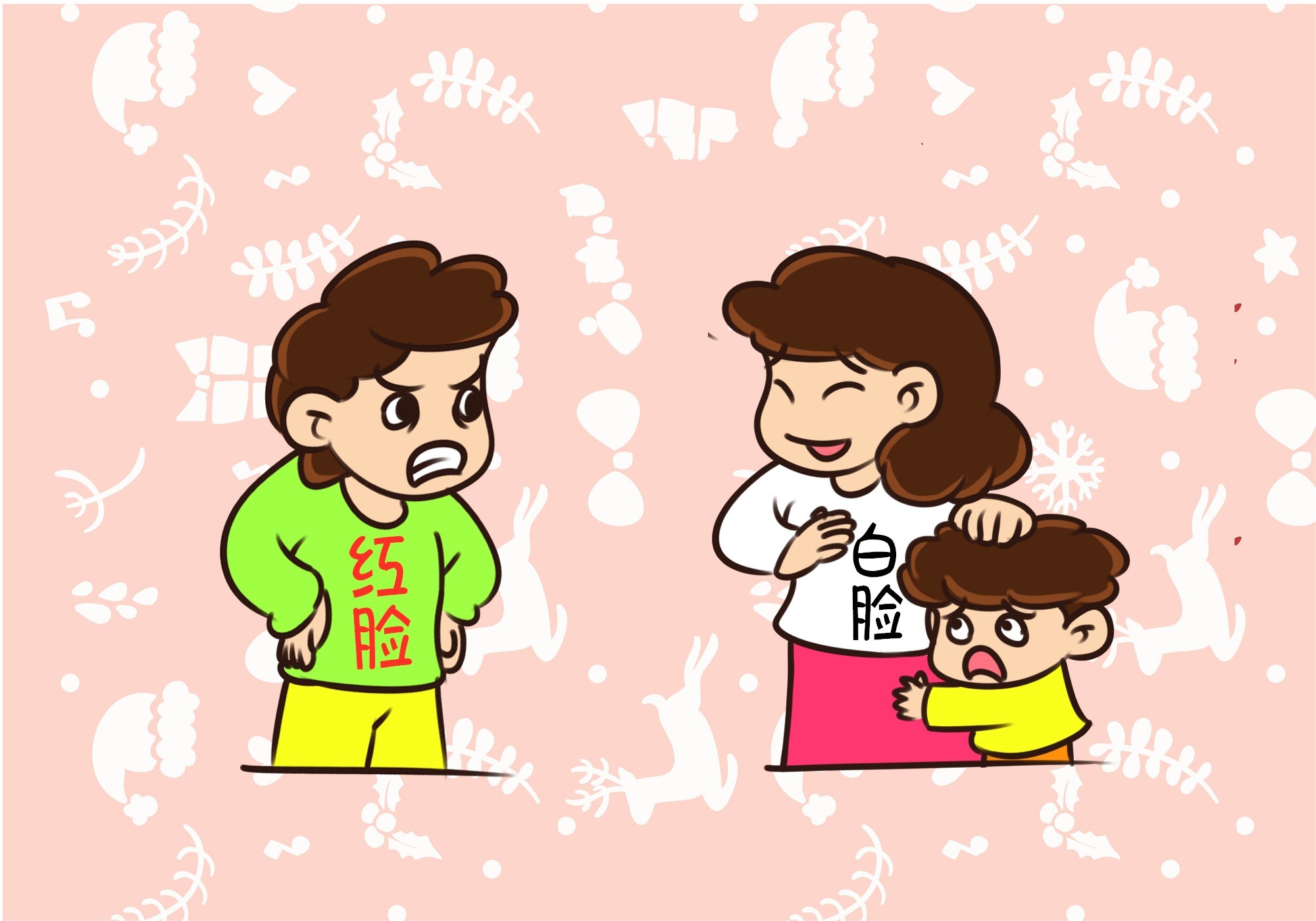 孩子父母怎么教育