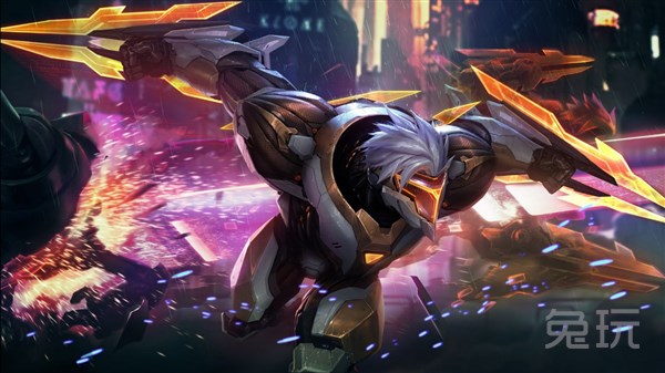 电竞修复了一个bug,该bug曾导致:巨型纳尔从【r - 狂怒基因】中获得的