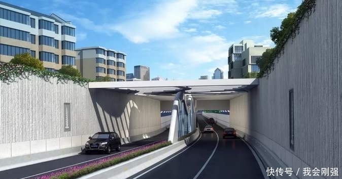 千厮门隧道连接哪