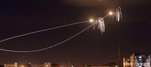 美军军事基地被伊拉克打