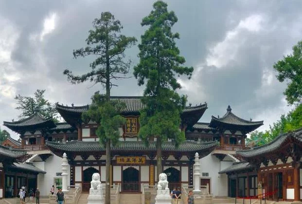 杭州一千年古寺,日本茶道起源地,与灵隐寺齐名却少有人知!【2020热门旅游景点】
