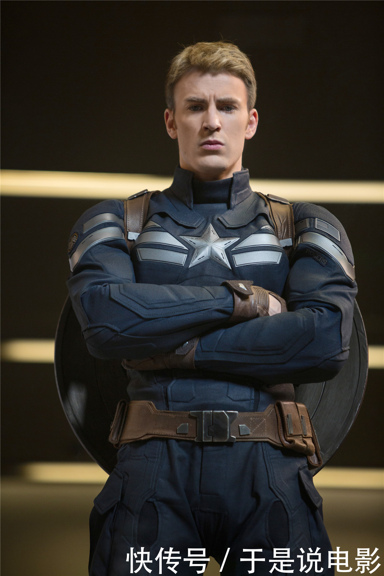 漫威宇宙第二阶段:新世界开启:《美国队长2》剧照海报