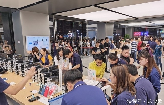 苹果手机在高端市场占比