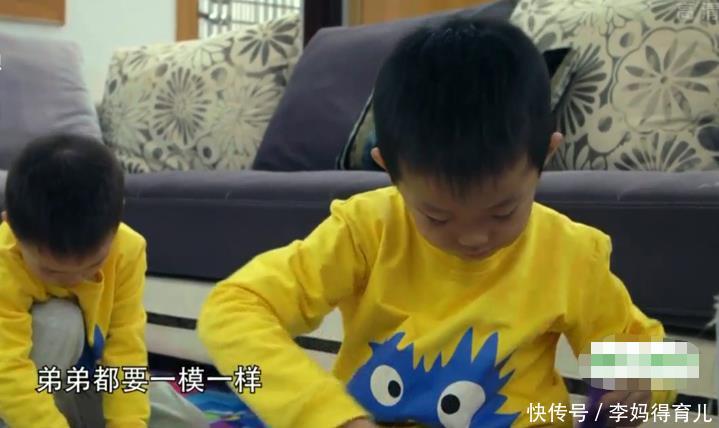 一个婆婆2个儿子