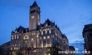 从华盛顿到特朗普