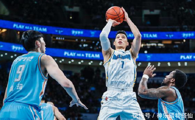 北京队为什么换林书豪