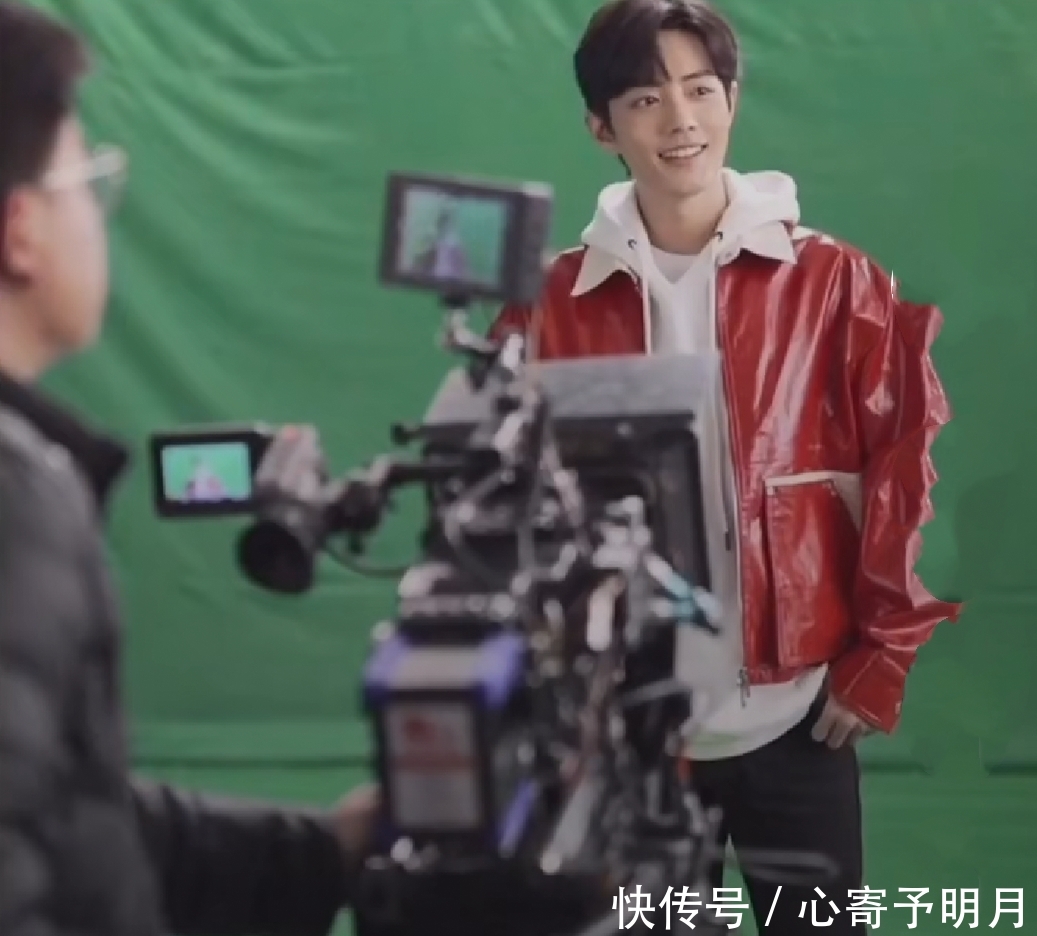 杨紫肖战北京春晚代言