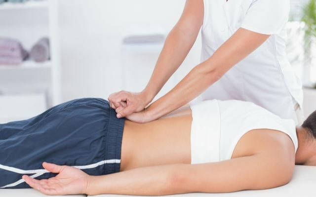 腰椎盘与腰椎间盘