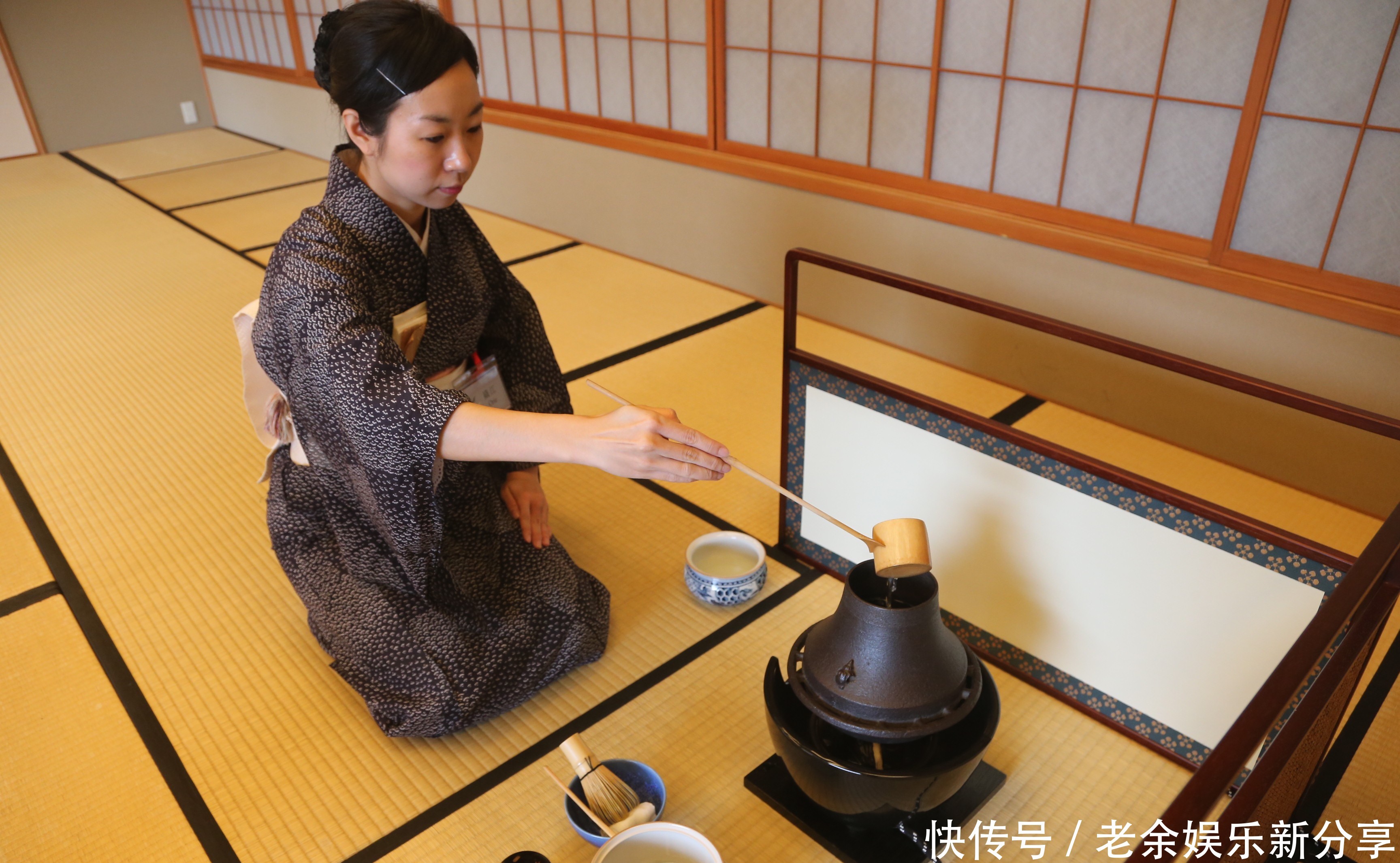 源自中国的茶叶,怎么到了日本还变成了"茶道"?