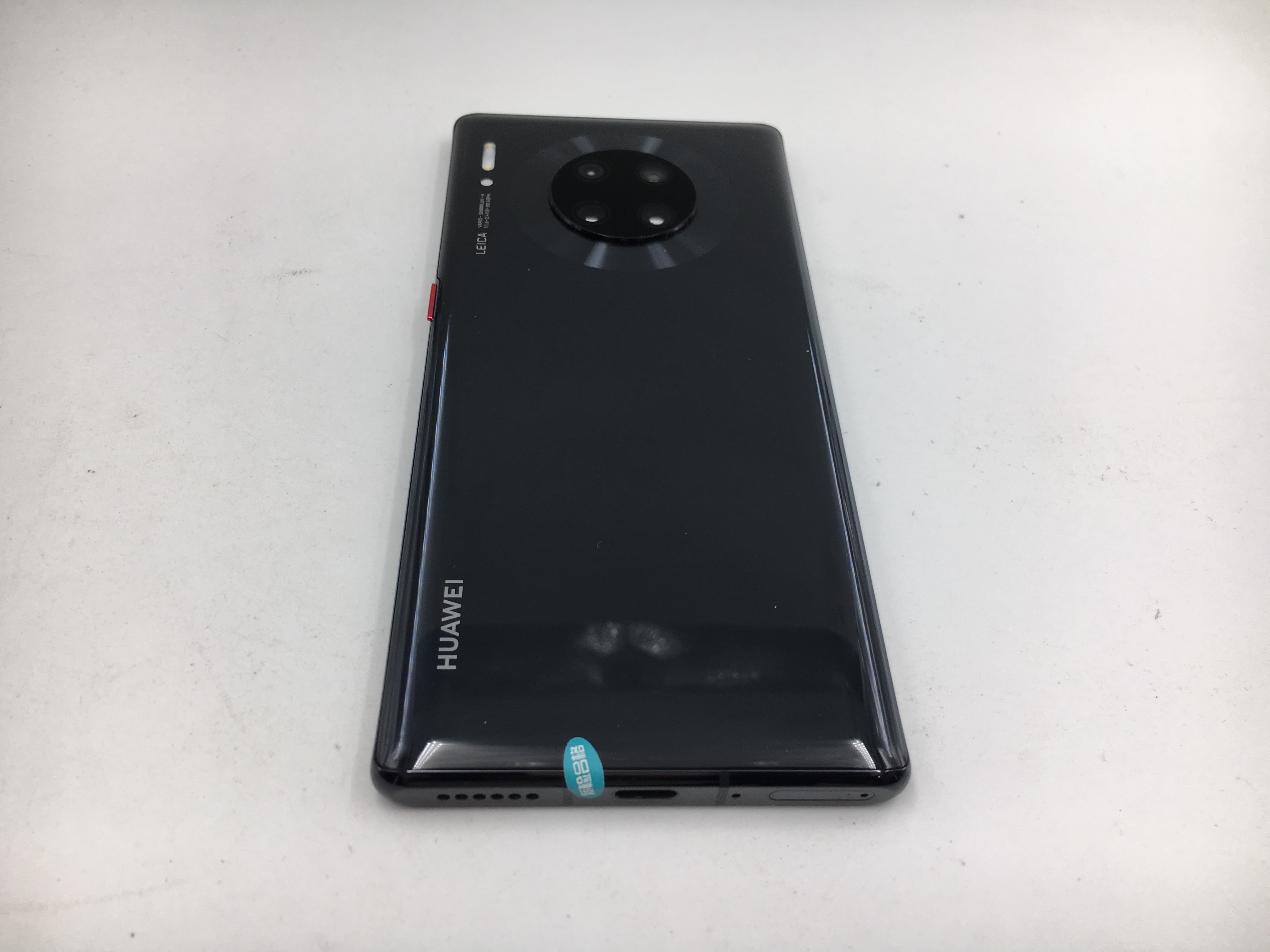 官方质检 亮黑色 8g/256g 国行 5g全网通 华为 mate 30 pro(5g版)