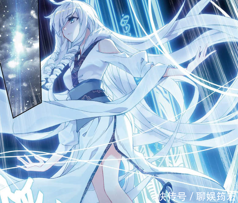 绝世唐门逆天魂灵冰天雪女 击败泰坦巨猿 雪帝三绝再现人间