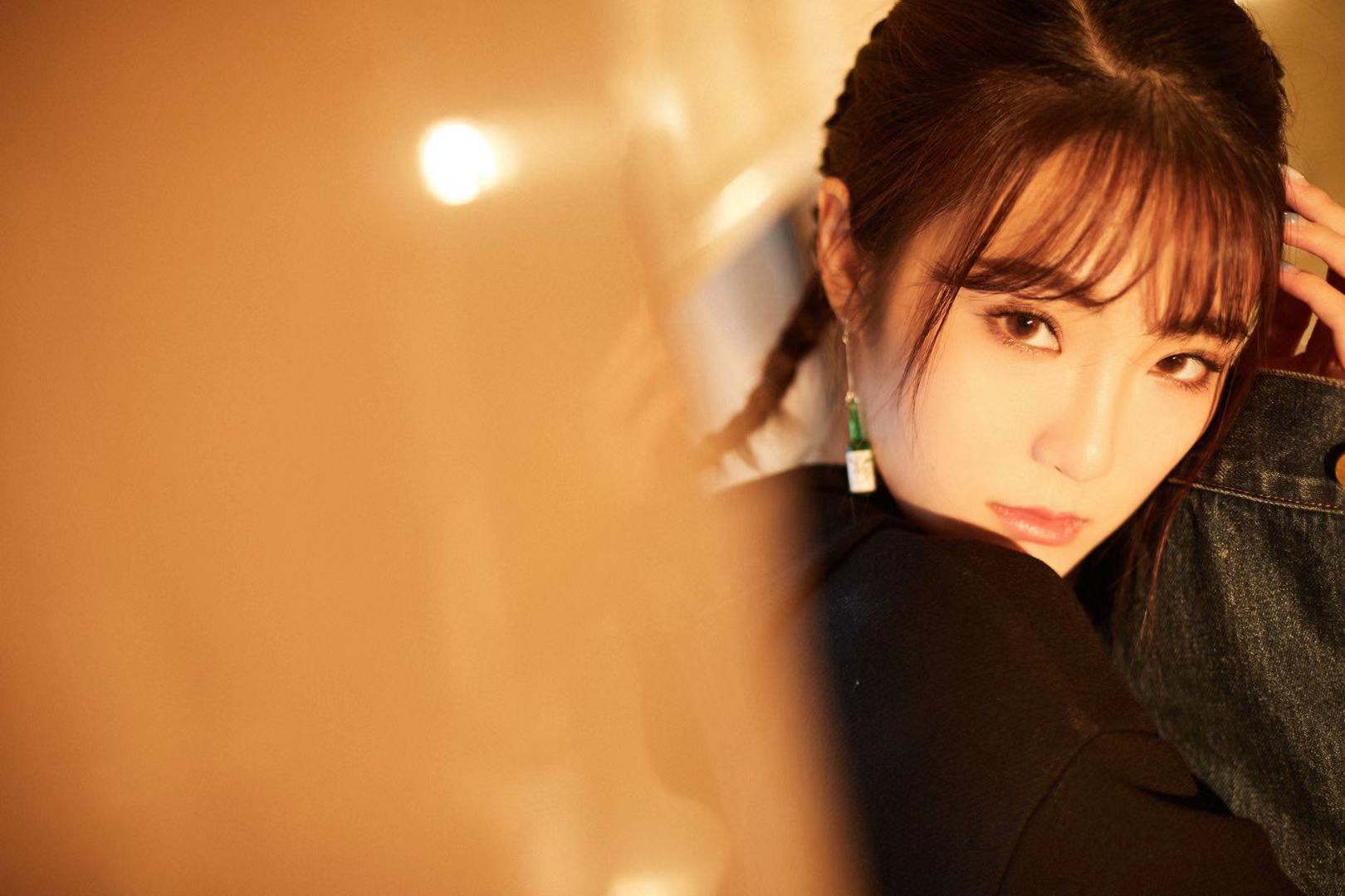 老酒馆热播张可盈用扎实演技走出了青年演员的成功突围