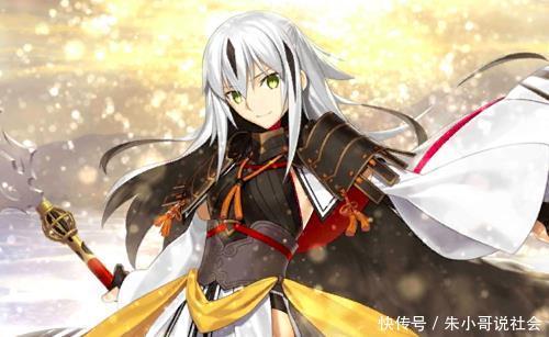 fgo新一代武内脸女神登场,生前在茅厕去世,死因相当尴尬