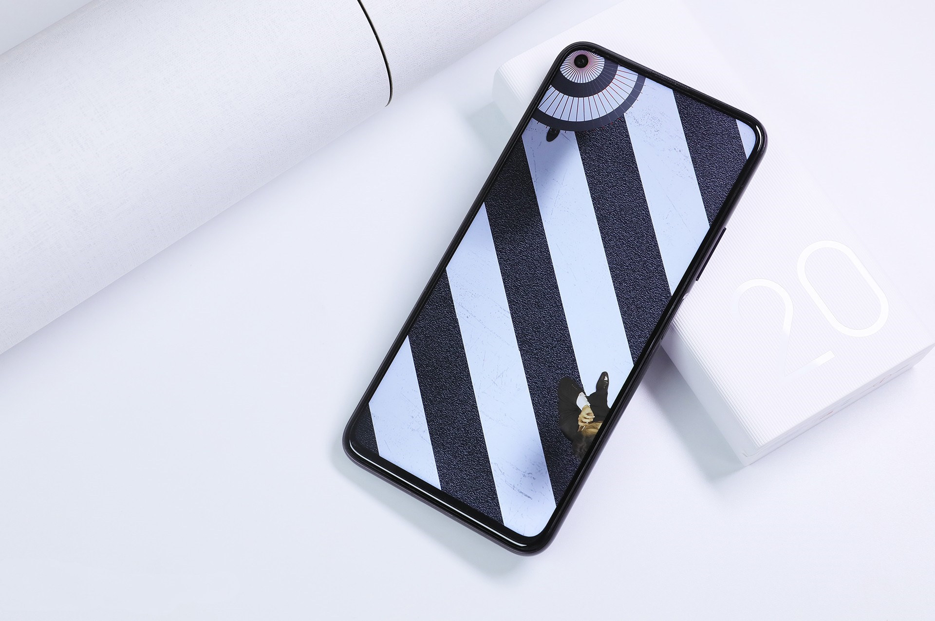 华为发布Mate30上市