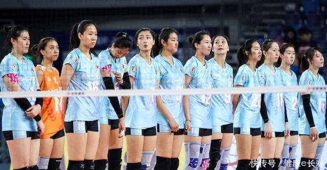 中国女排对美
