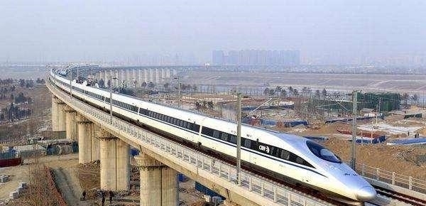 2020中国在建高铁
